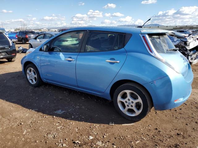 JN1AZ0CP0CT023139 2012 NISSAN LEAF-1