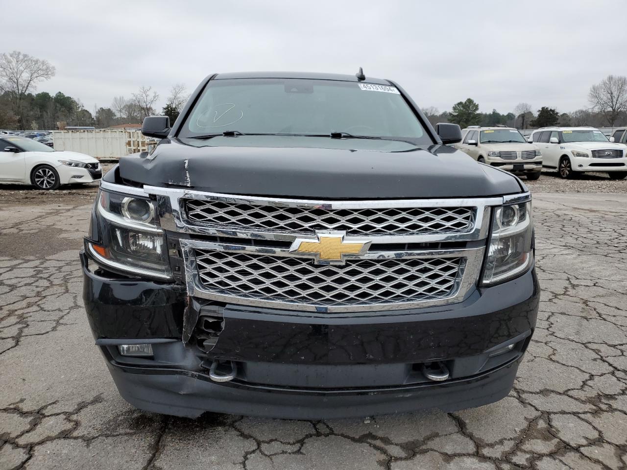 1GNSCBKC1HR368592 CHEVROLET TAHOE 2017