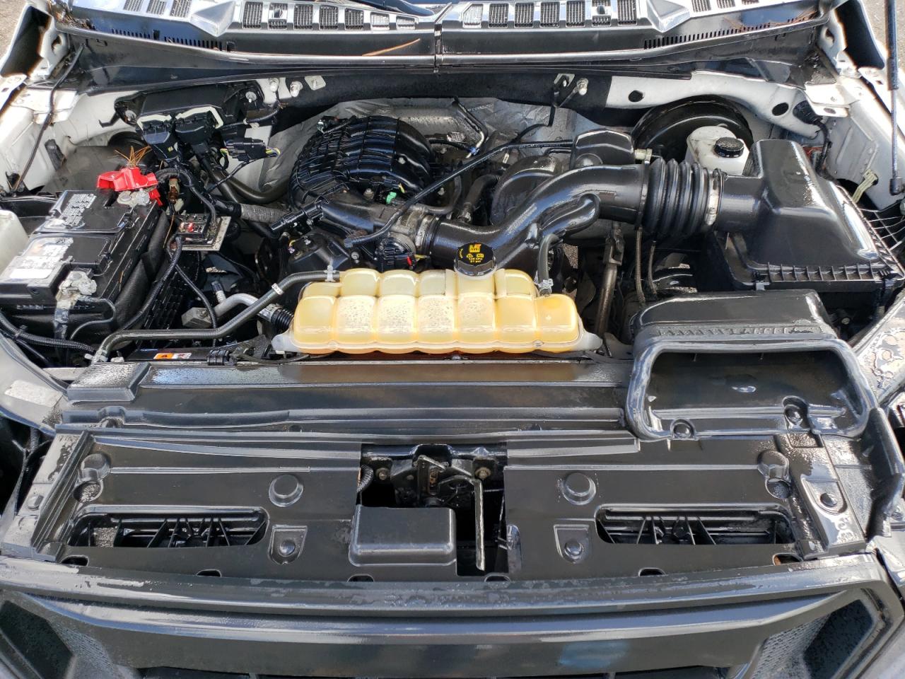 1FTEX1C88HKE53257 FORD F-150 2017