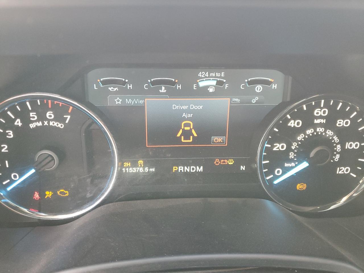 1FTEW1E53JFB84931 FORD F-150 2018