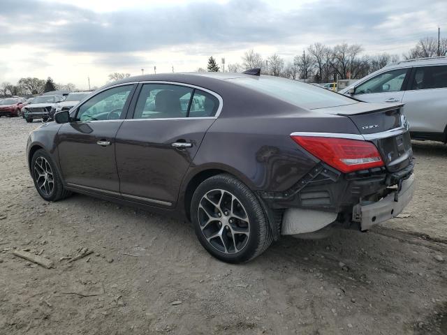 2016 BUICK LACROSSE S 1G4G45G31GF187364