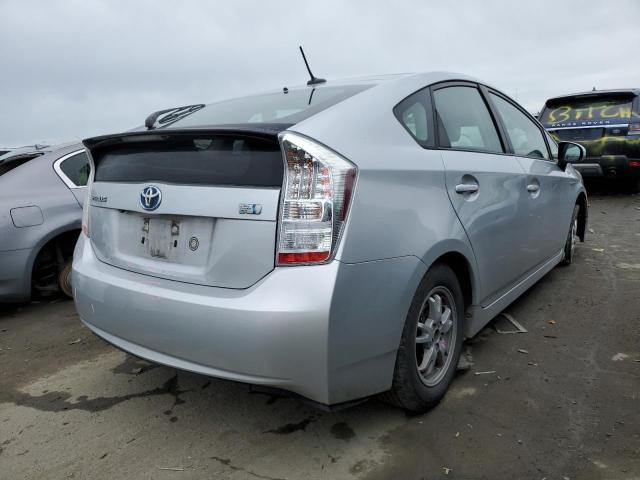 Vin: jtdkn3duxa0107938, lot: 48918264, toyota prius 20103