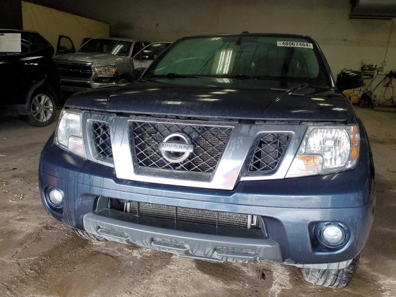 1N6DD0FV4JN758420 NISSAN FRONTIER 2018