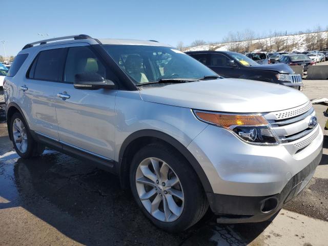 2013 Ford Explorer Xlt VIN: 1FM5K8D84DGA20744 Lot: 47250044