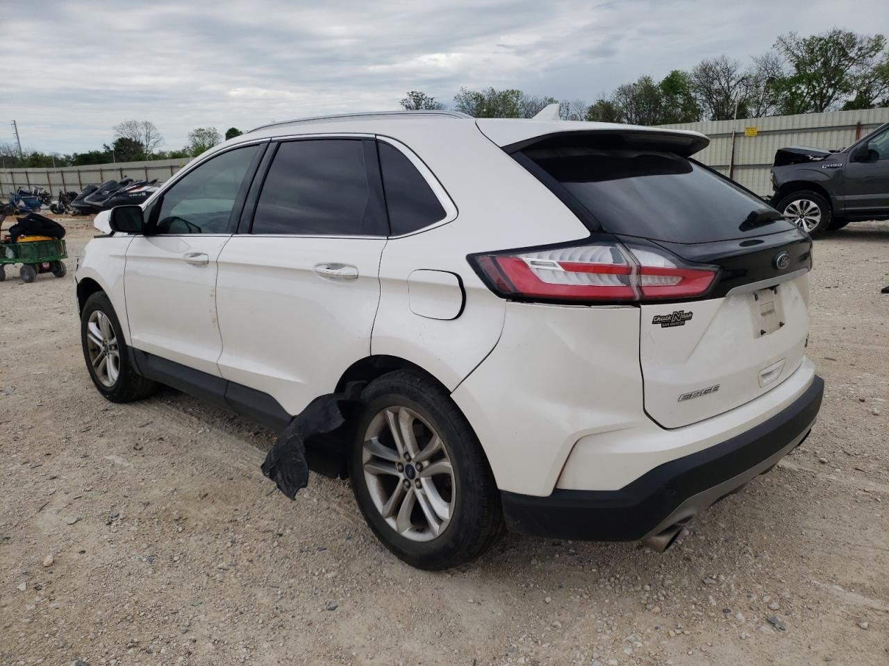 2FMPK3J90KBB97241 FORD EDGE 2019