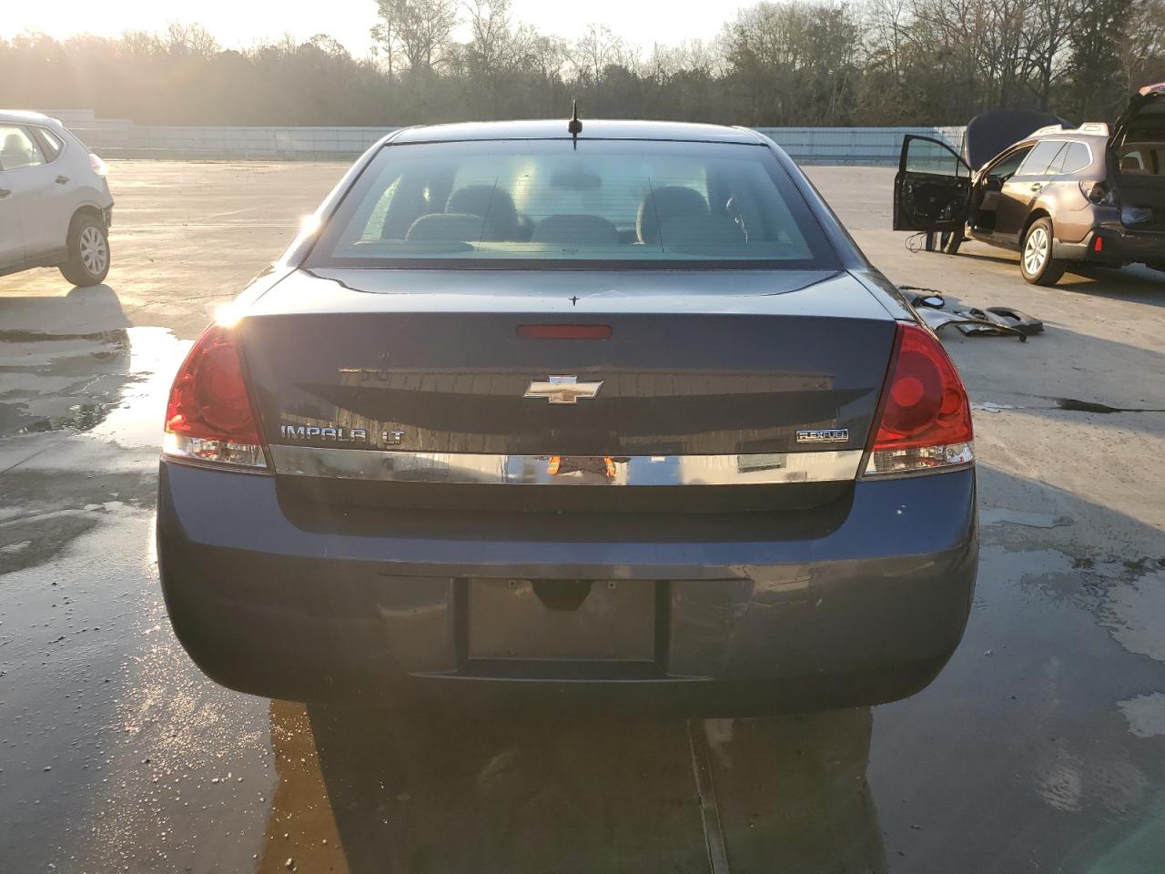 2G1WT57K991251308 2009 Chevrolet Impala 1Lt