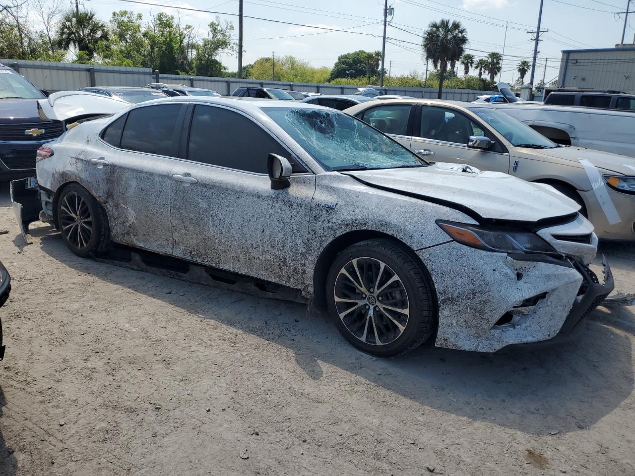 4T1J31AK9LU529084 TOYOTA CAMRY 2020