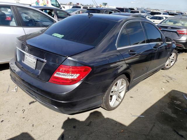 Vin: wddgf4hb5cr202574, lot: 48167144, mercedes-benz c-class 250 20123