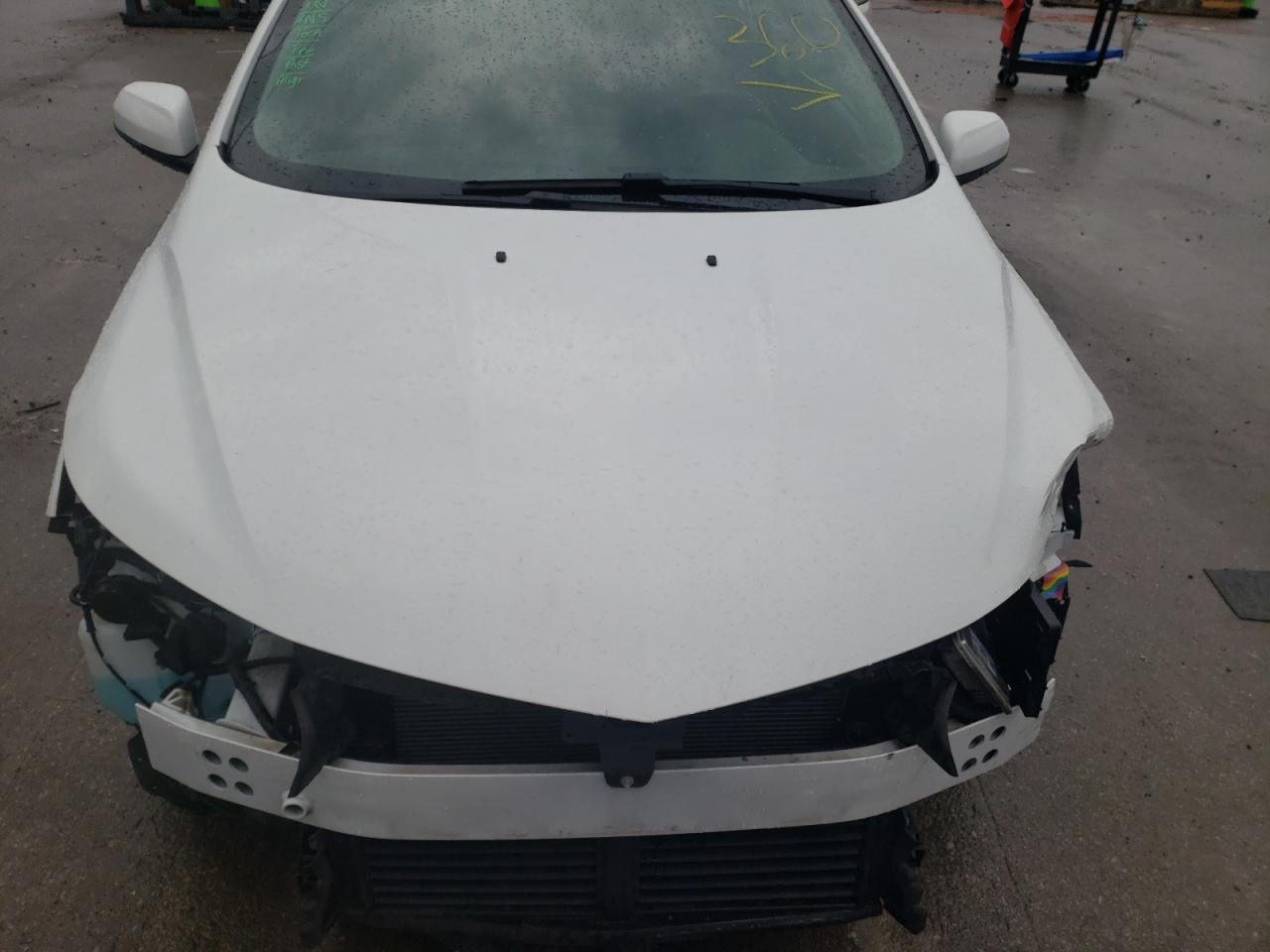 1G1RA6S5XHU104380 CHEVROLET VOLT 2017