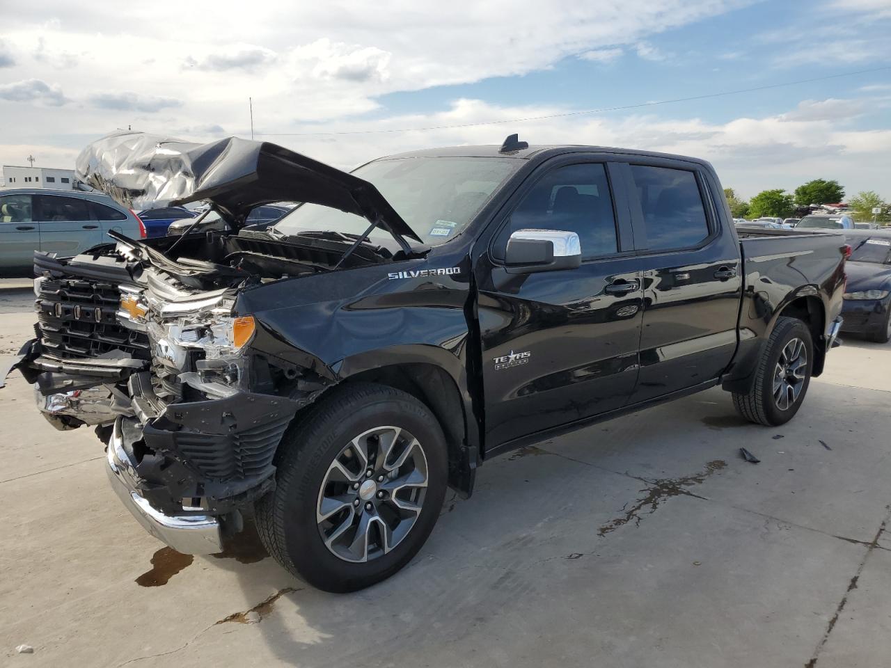 2GCPACED5R1139874 CHEVROLET ALL Models 2024