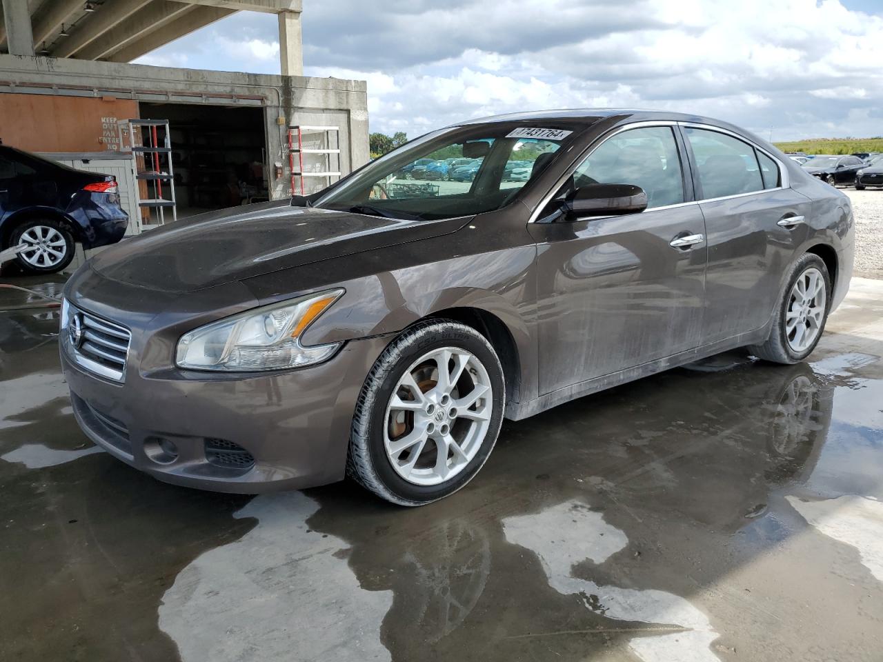 1N4AA5APXCC852214 2012 Nissan Maxima S