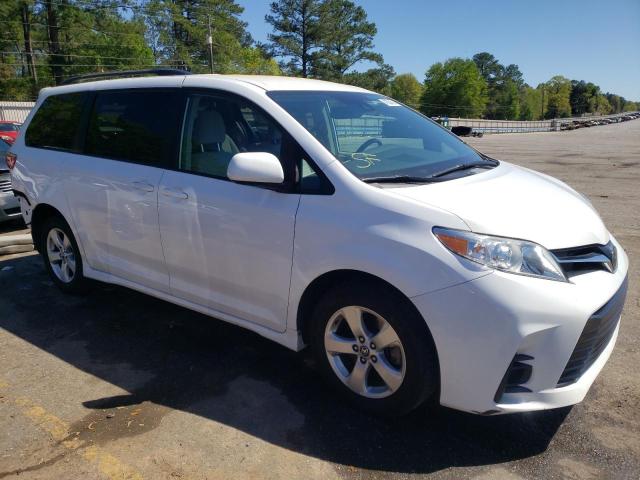 2019 TOYOTA SIENNA LE 5TDKZ3DC1KS010394  70966154