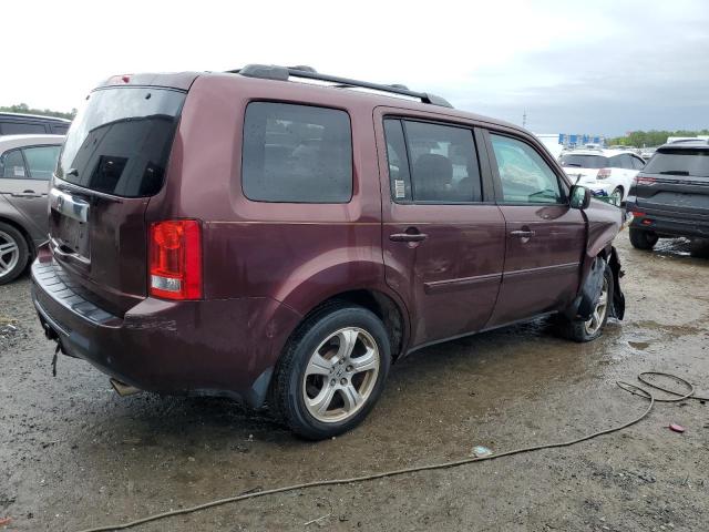 2013 Honda Pilot Exl VIN: 5FNYF3H59DB044041 Lot: 48136204