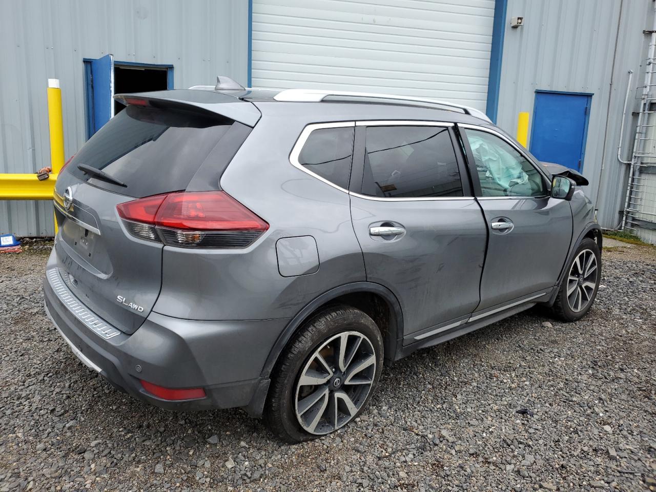 5N1AT2MV3LC737074 NISSAN ROGUE 2020