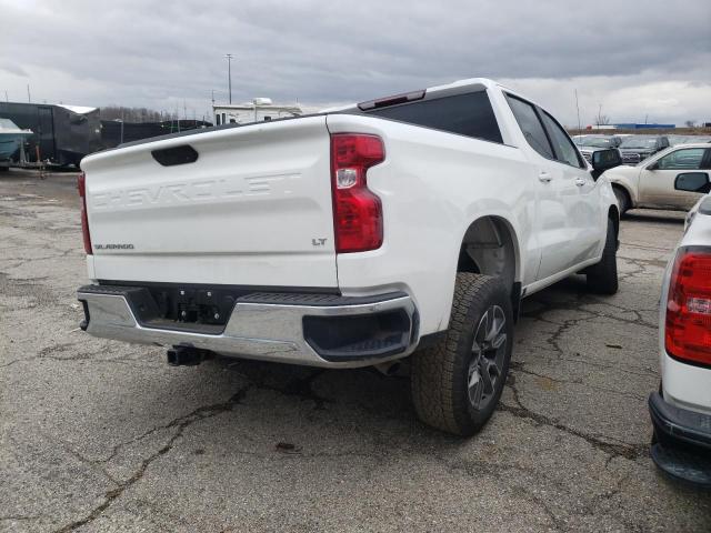 2022 CHEVROLET 1500 SILVE - 1GCPYJEK0NZ238148