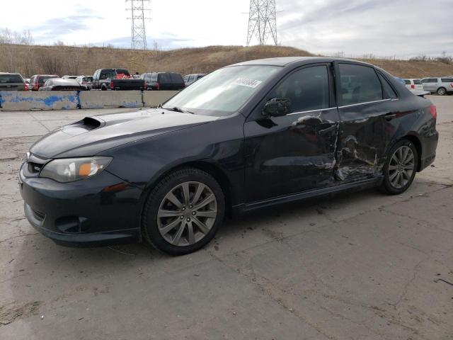 2009 Subaru Impreza Wrx VIN: JF1GE76679G508352 Lot: 46649684