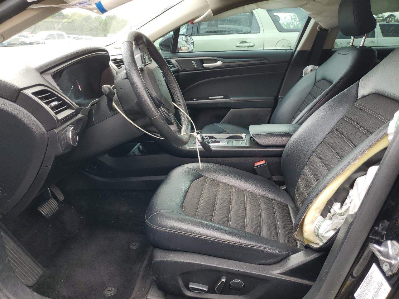 3FA6P0HD3JR186332 FORD FUSION 2018