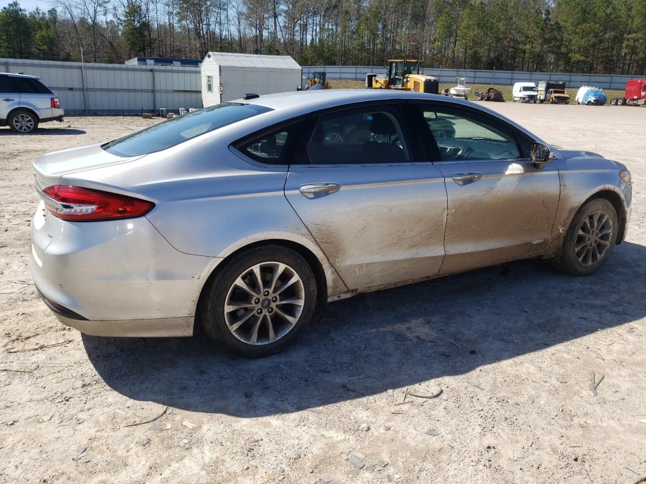 3FA6P0H70HR224636 FORD FUSION 2017