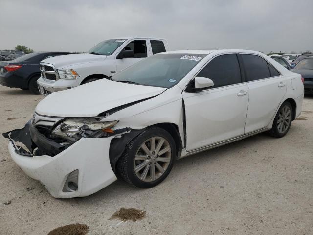 Lot #2508373950 2012 TOYOTA CAMRY BASE salvage car