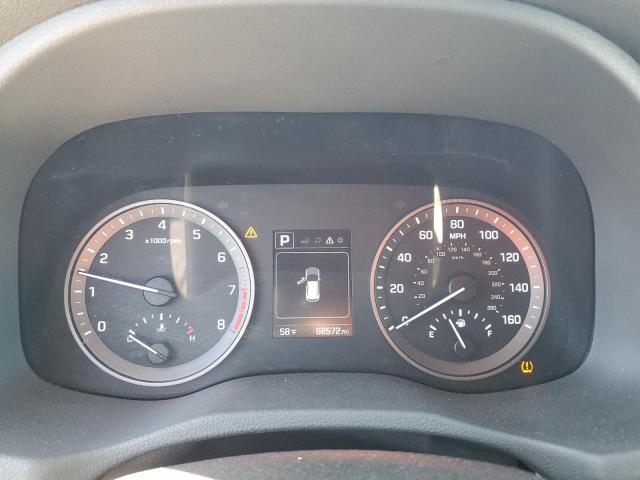 2017 HYUNDAI TUCSON SE - KM8J23A48HU375555