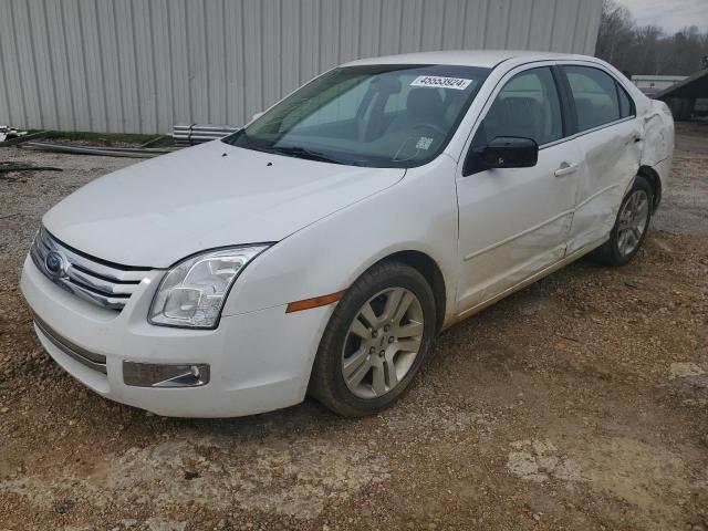 Lot #2392676293 2006 FORD FUSION SEL salvage car