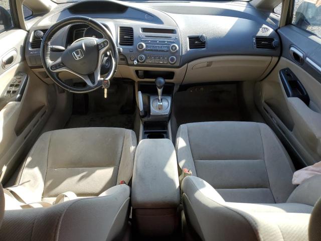 2009 Honda Civic Ex VIN: 2HGFA16899H530973 Lot: 46295574