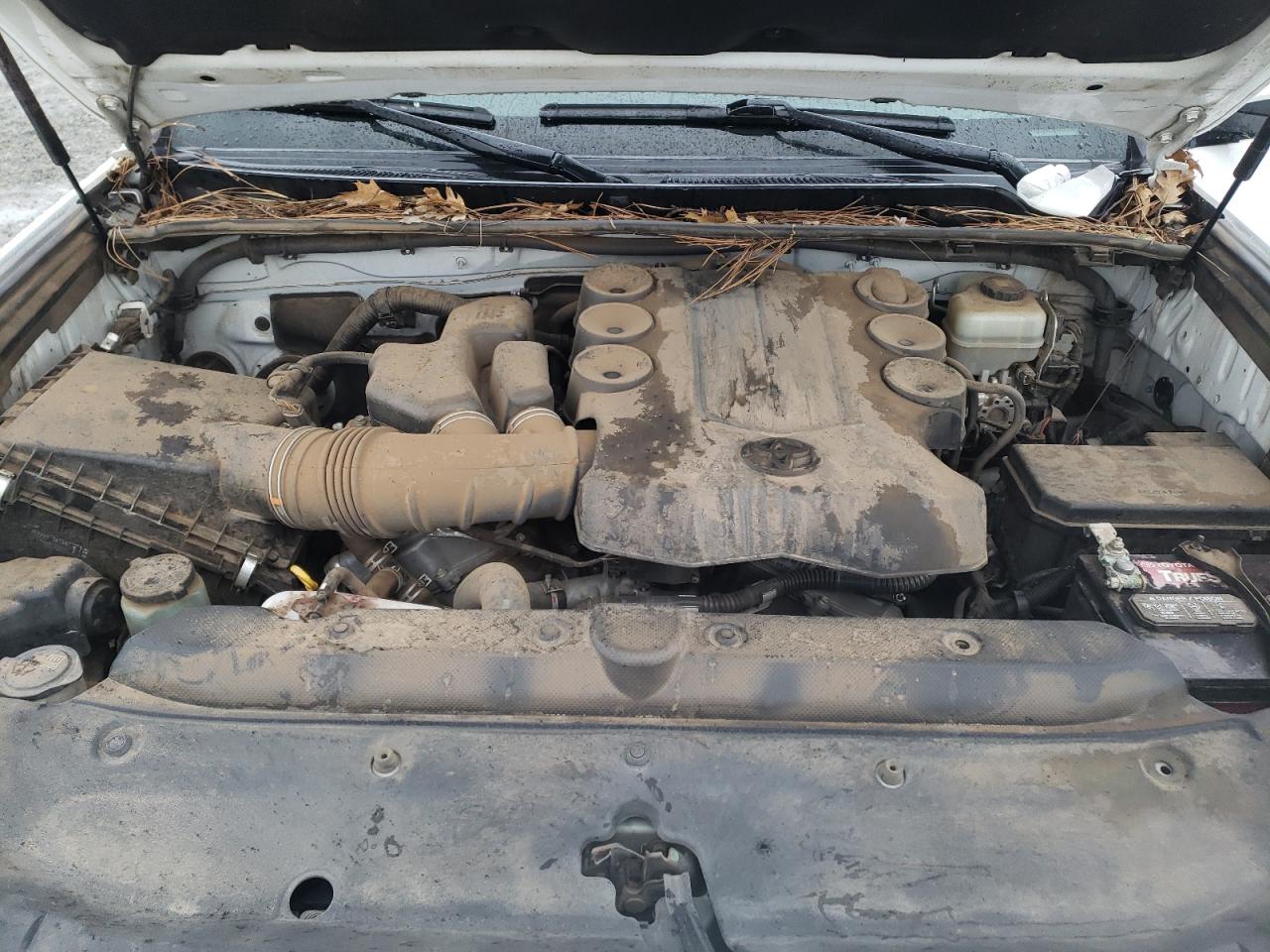 JTEBU5JR4J5577086 TOYOTA 4RUNNER 2018