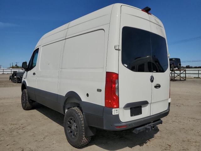 2022 Mercedes-Benz Sprinter 2500 VIN: W1W4EBVY6NT106363 Lot: 47858574