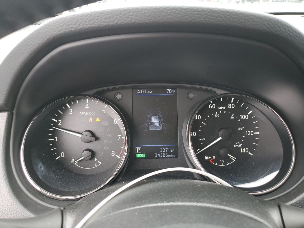 JN8AT2MT7LW013359 NISSAN ROGUE 2020