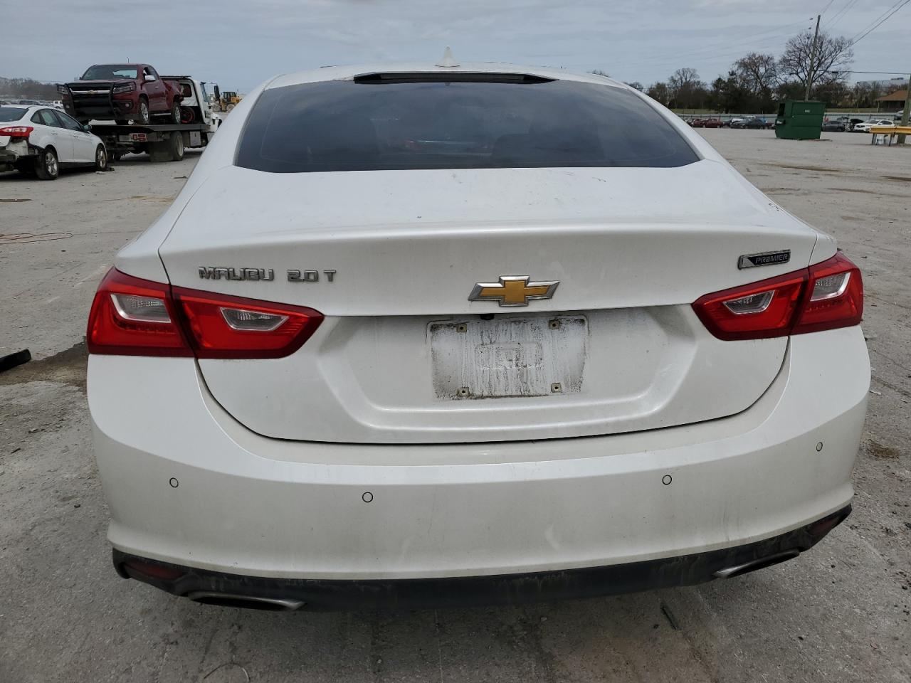 1G1ZE5SX5JF116687 CHEVROLET MALIBU 2018