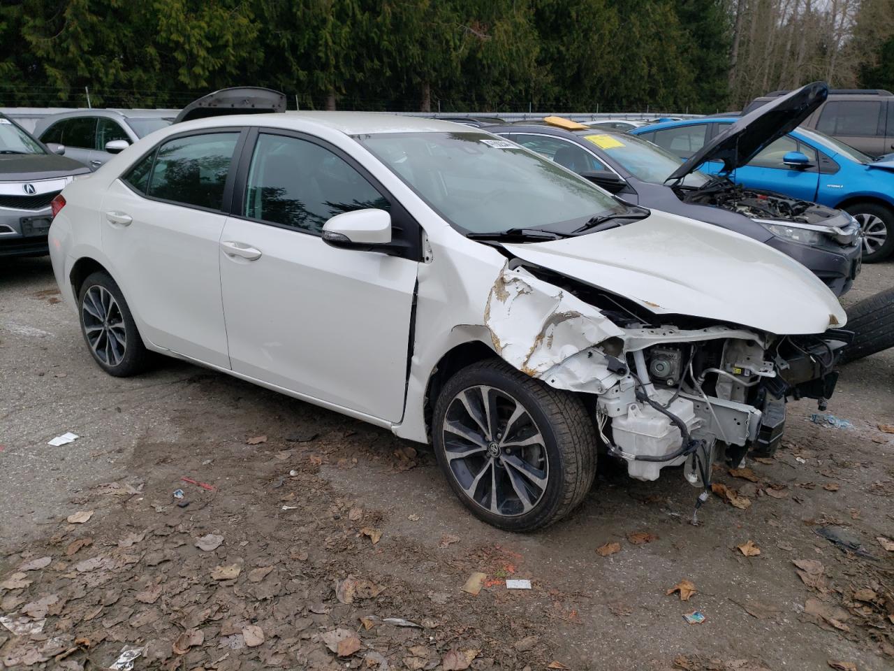5YFBURHE1HP649373 TOYOTA COROLLA 2017