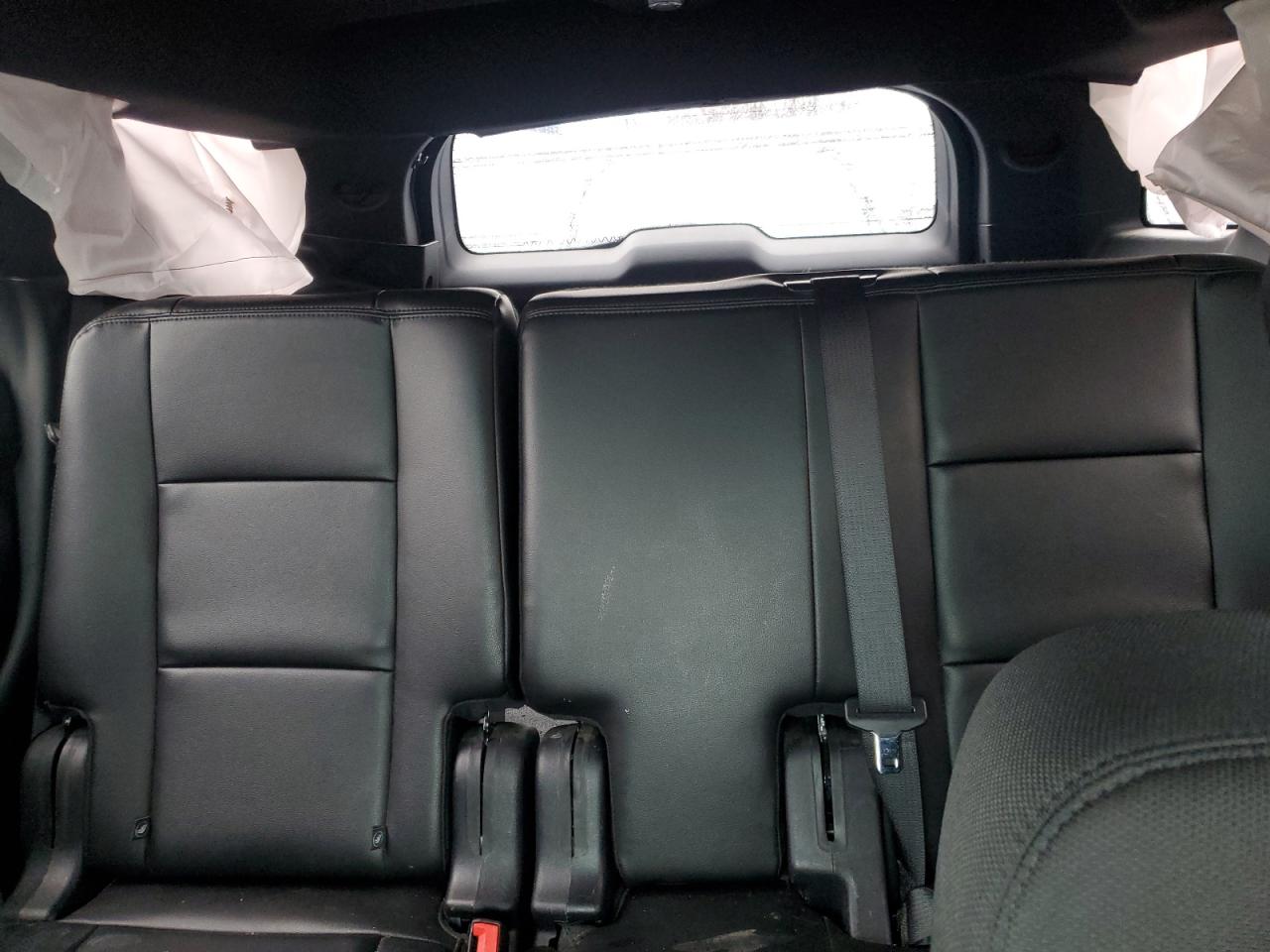 1FM5K8AR8GGB97699 FORD EXPLORER 2016