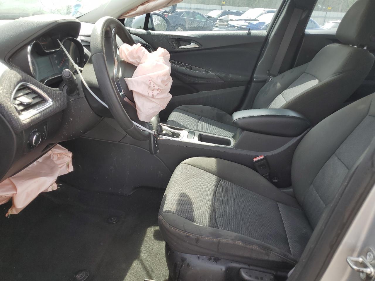 1G1BC5SM3H7165937 CHEVROLET CRUZE 2017