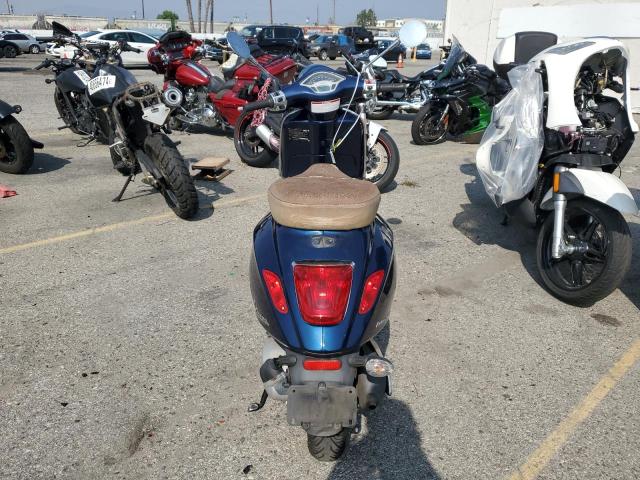 2015 VESPA SPRINT 150 ZAPM818G6F5101832