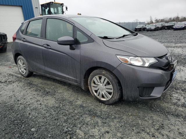 Vin: 3hggk5h59fm103611, lot: 48509684, honda fit lx 20154