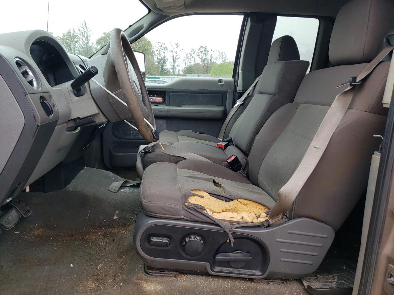 1FTPX145X5FA27619 2005 Ford F150