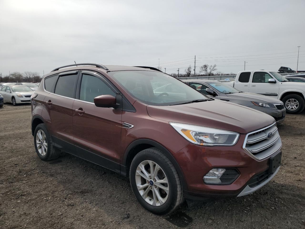 1FMCU0GD0JUA80660 FORD ESCAPE 2018