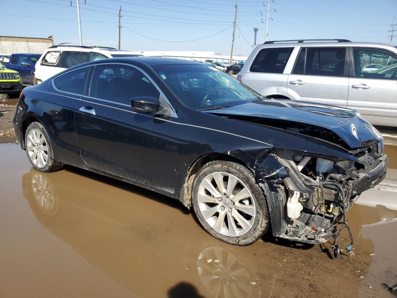 1HGCS22849A011128 2009 Honda Accord Exl