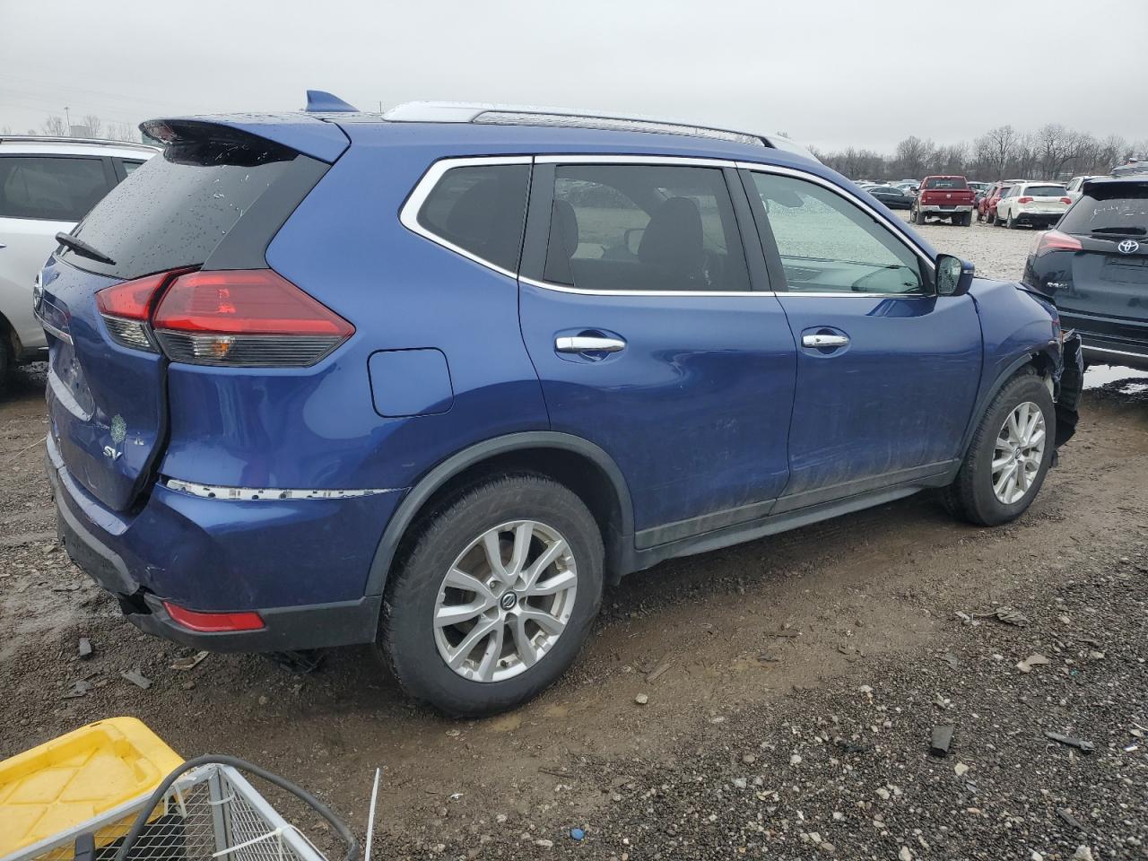 KNMAT2MT4KP511054 NISSAN ROGUE 2019