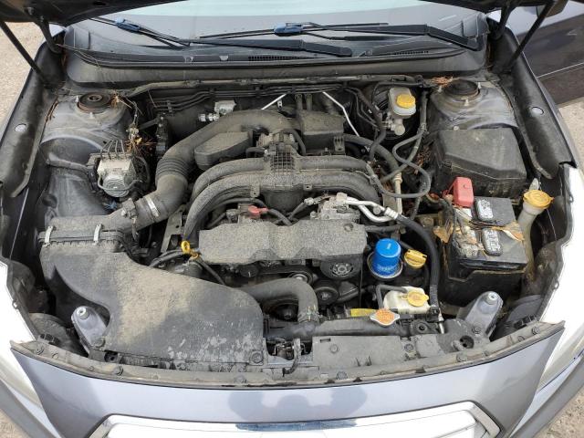 2016 SUBARU LEGACY 4S3BNAJ61G3010807