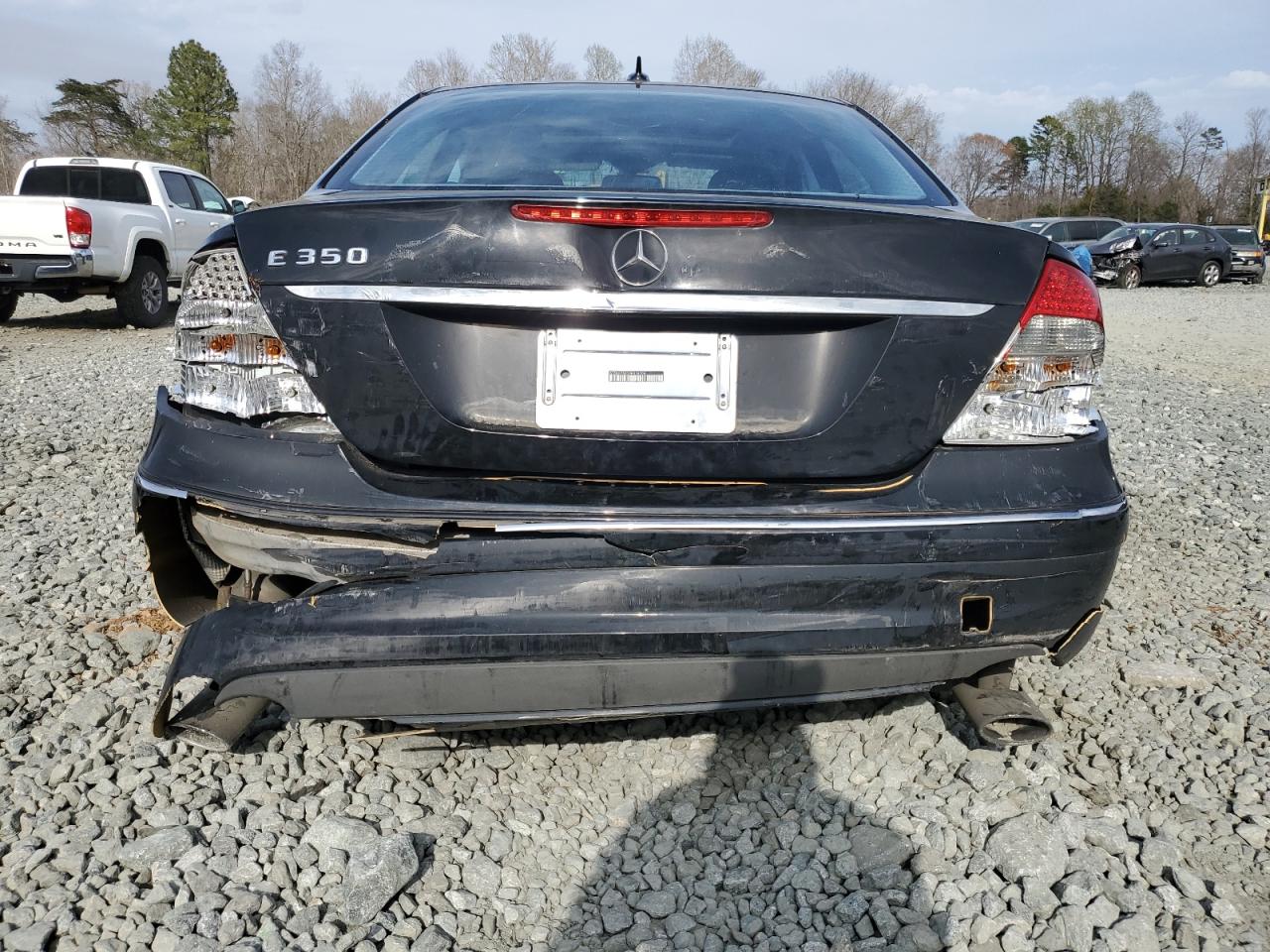 WDBUF56X39B416206 2009 Mercedes-Benz E 350