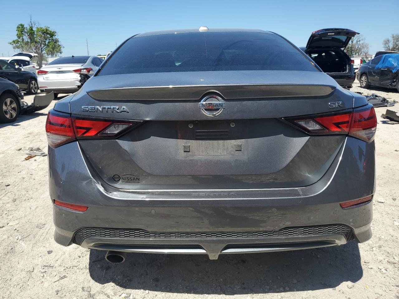 3N1AB8DV3NY300814 NISSAN SENTRA 2022