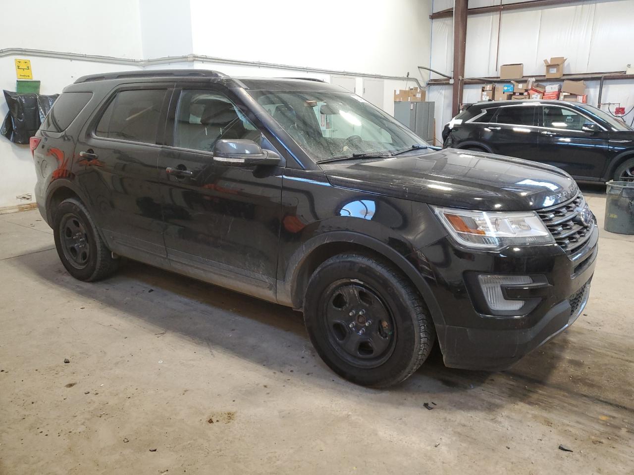 1FM5K8D88HGE06590 FORD EXPLORER 2017