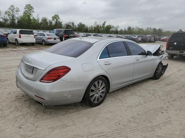 2015 Mercedes-Benz S 550 VIN: WDDUG8CB9FA106674 Lot: 46840654