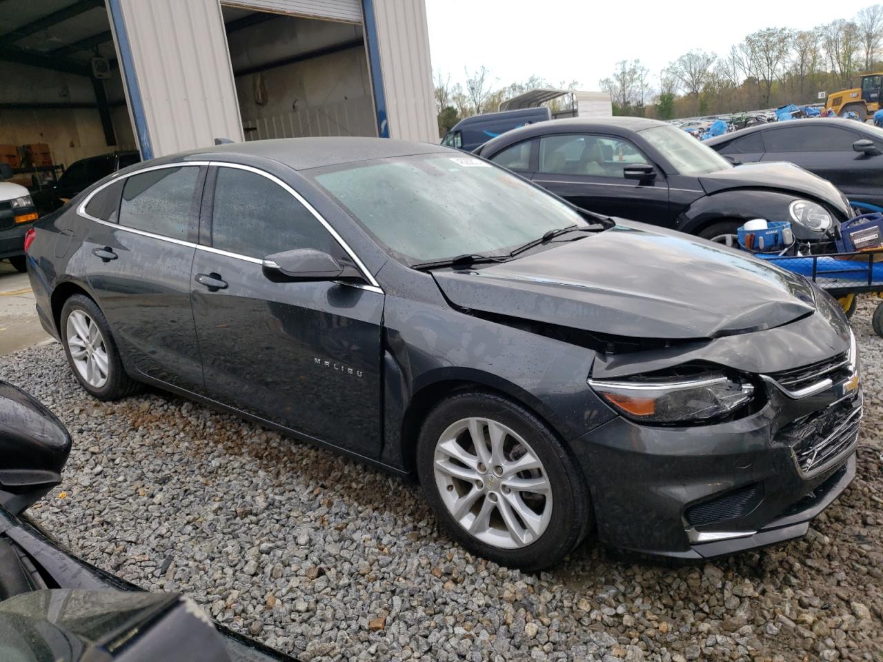 1G1ZE5STXHF278175 2017 Chevrolet Malibu Lt