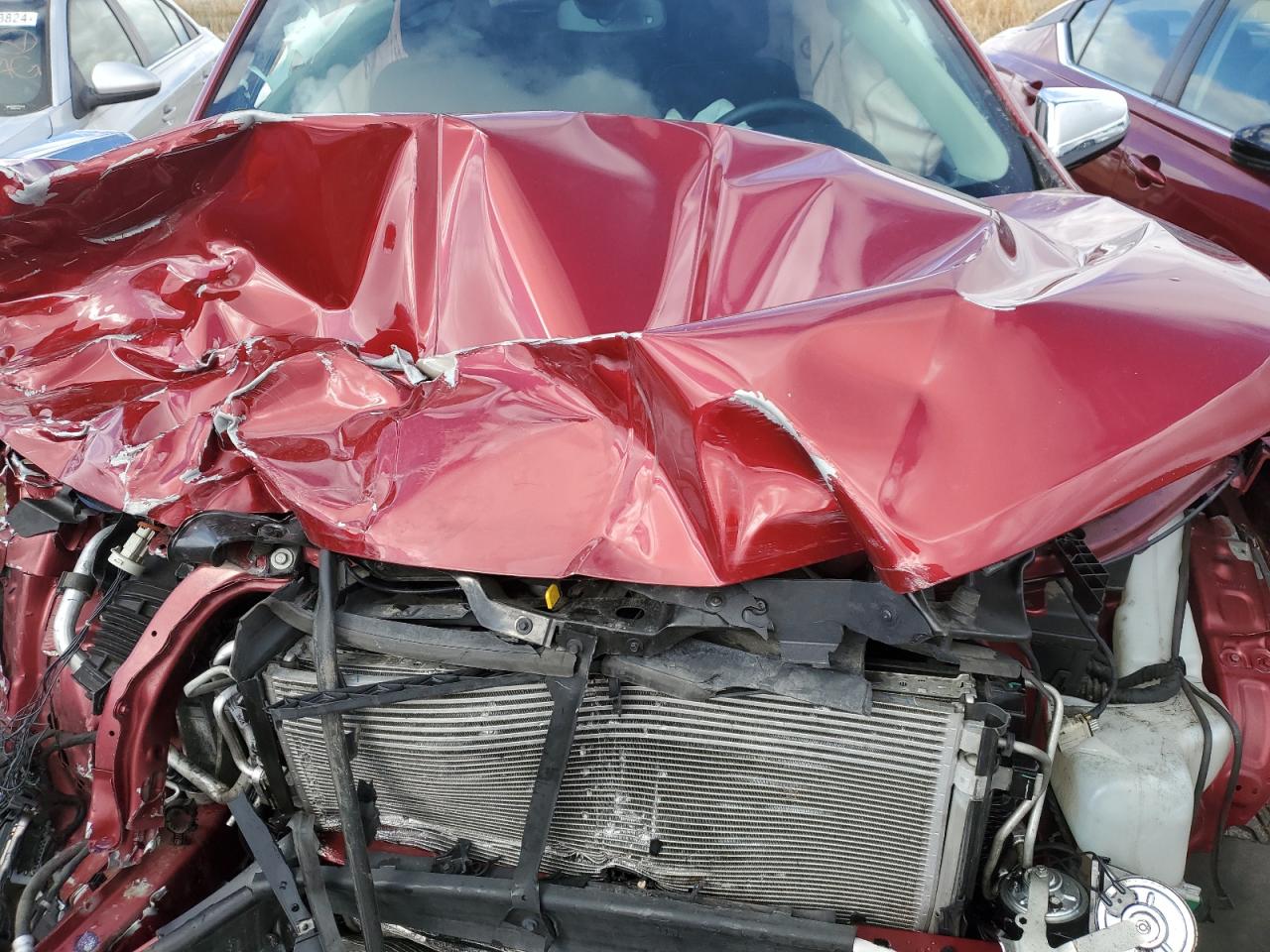 3GKALXEX4JL140541 2018 GMC Terrain Denali