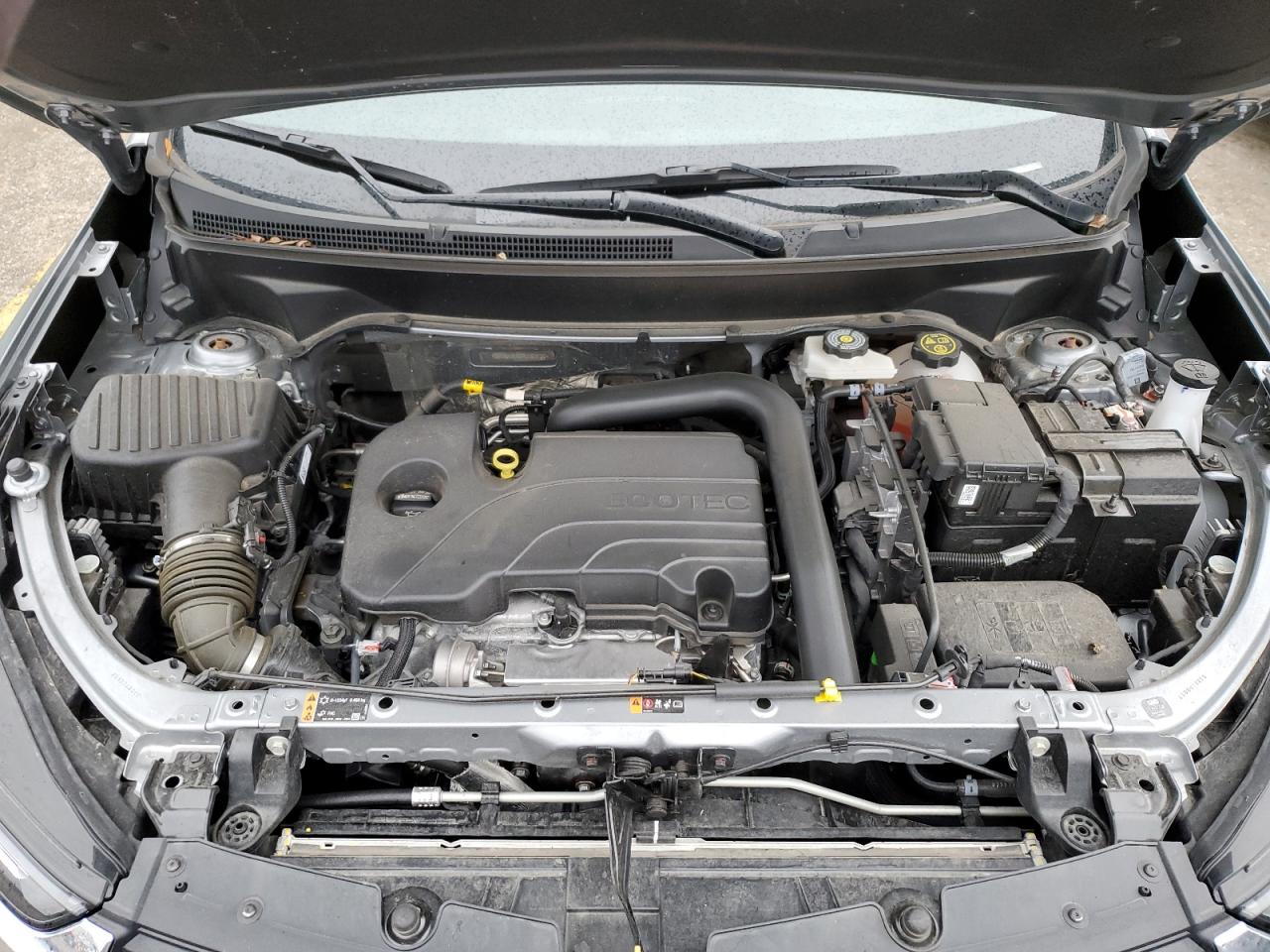 3GNAXUEG5PL183722 CHEVROLET EQUINOX 2023