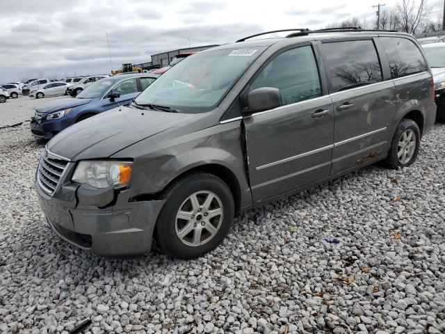 CHRYSLER TOWN & COU 2010 gray sports v gas 2A4RR5DX1AR454759 photo #1