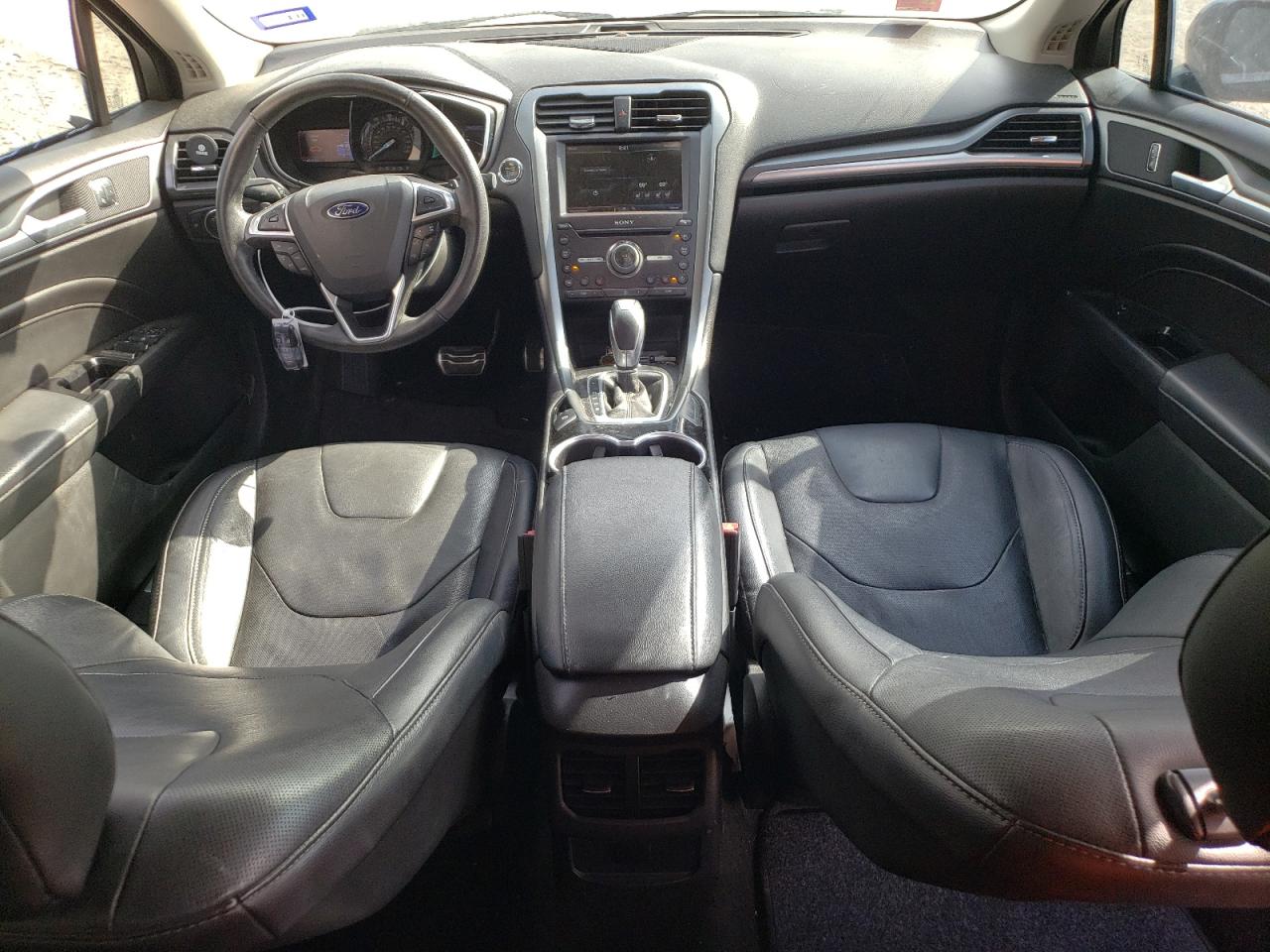 3FA6P0K96GR245807 FORD FUSION 2016