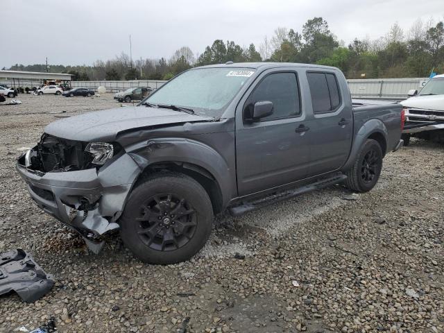Lot #2503508898 2018 NISSAN FRONTIER S salvage car